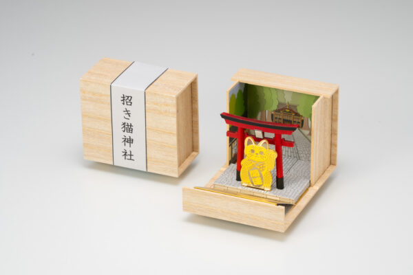 招き猫神社
